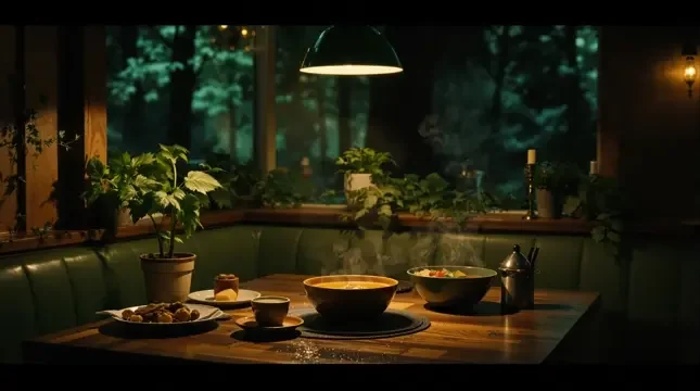 深夜小馆 - 成人性爱网站 深夜小馆 - 封面